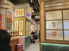 -姜胖胖无限自助烤肉(罗湖宝能店)