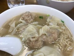 云吞面-七叔公面家(拱北口岸店)