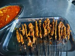 烤牛肉-西张焦亮烧烤