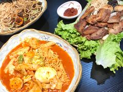 拉面炒年糕-槿Story·韩国料理(望京韩国美食城店)