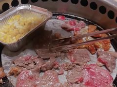 -姜胖胖首尔自助烤肉·蒸汽海鲜大排档(国瑞中心店)