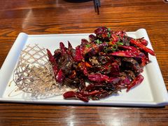 -沙力海美食城 西北特色菜 烤肉店(北门坡店)