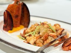 -珊海荟海鲜楼·天津菜·海肠捞饭·皮皮虾锅贴王(佛罗伦萨店)