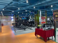 -中航健身会(城市广场·深圳店)