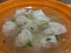 鲜肉小馄饨-大龙汤包