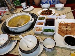 泉水鲜鸡汤-先机泉水鸡汤(南山老君洞店)