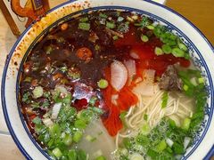 -清真磨沟沿老字号牛肉面(总店)