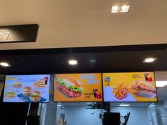 -麦当劳(火车北站餐厅)