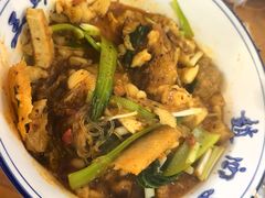 -赵西安三鲜煮馍馆(大车家巷店)