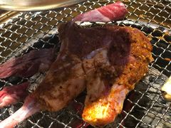 -万兴佳烤肉·长白山老味道(东岸里店)