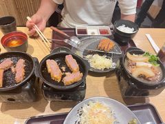 -炸牛排 京都胜牛(京都站前店)