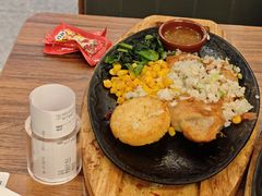 -萨莉亚意式餐厅(金隅嘉品mall店)