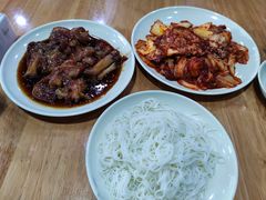 微辣辛辣猪蹄-贤花饭店(城阳店)