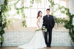 -巴黎经典婚纱摄影PARISSIC