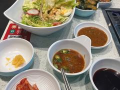 -韩时烤肉(丰科万达广场店)