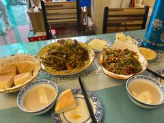 -新察哈尔蒙餐·奶茶(西落凤街店)