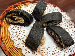 黑芝麻花生薄撑-顺德人家食府(黄金广场店)