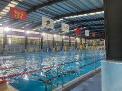 -奥冠体育恒温游泳馆(市86中店)