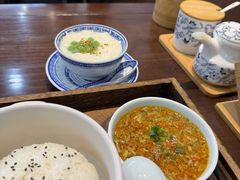 -蟹上黄·蟹黄面·江南糖水(人民广场店)