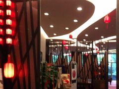 -夏阳湖皇冠假日酒店-自助餐厅