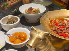 -炊烟小炒黄牛肉(浦东世纪汇店)