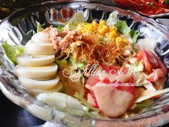 梦山水沙拉-梦山水日本烧肉(五四广场店)