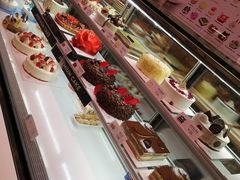 自助取餐区-巴黎贝甜(大宁国际商业广场店)