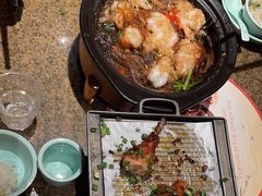 -绿茶餐厅(coco park 店)