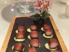 招牌脆皮叉烧-顺丰轩园林酒家(天河店)