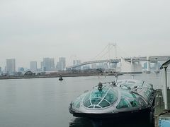 -台场海滨公园船码头