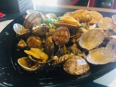 葱油花甲-红钳侠小龙虾·烧烤(中赢康康谷店)