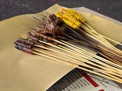 -郑记•不夜城烧烤•龙虾•虾蟹(黄鹤楼店)
