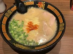 -一蘭拉面(铜锣湾店)