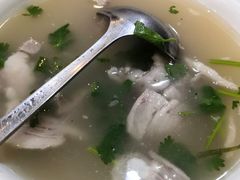 羊肉汤-小山东羊肉汤馆(同济新村店)