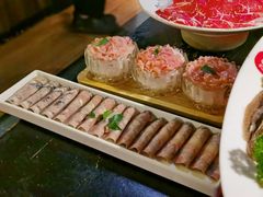 乌鸡卷-九鼎轩脆毛肚火锅(南京东路店)