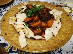 新疆大盘鸡-阿拉丁新疆风味餐厅·清真(罗廊巷店)