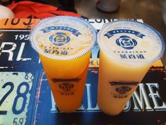 -茶百道(新城市广场店)