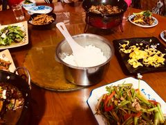 -九华山友谊土菜馆 小资餐厅