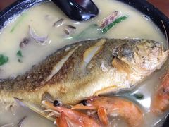 -台州老六海鲜面馆(上南总店)