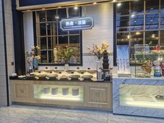 自助取餐区-川骄海鲜自助(河东店)