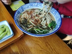 -孙盛兴奥灶面馆·蟹黄面·三虾面(山塘街总店)