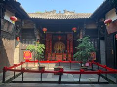 -张公山寨景区