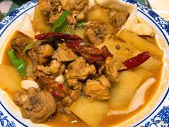 -新疆巴州金丝特餐厅(大钟寺店)