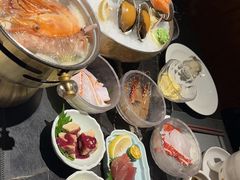 -半岛翡丽海鲜自助餐厅(观风亭店)