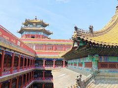 -普陀宗乘之庙(小布达拉宫)