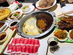 -蜀留香火锅(西南角店)