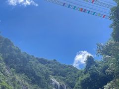 -千泷沟大瀑布旅游区