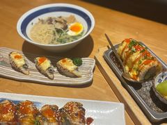 -一心创作料理屋(经开万达店)