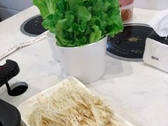 -一纸荤蔬烤肉(红谷滩万达店)