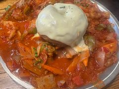 -韩景台烤肉(八大处店)